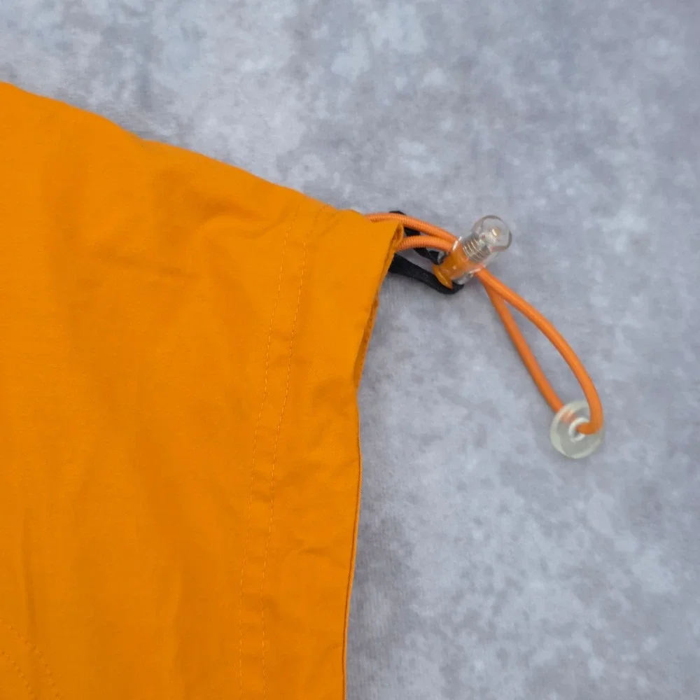 adidas sleeveless hooded